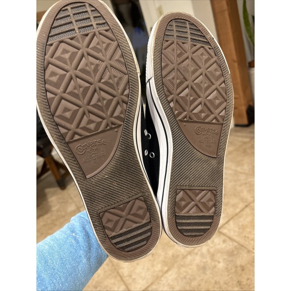 Converse Chuck Taylor All Star High Top Men Size 10.5 - Picture 11 of 15